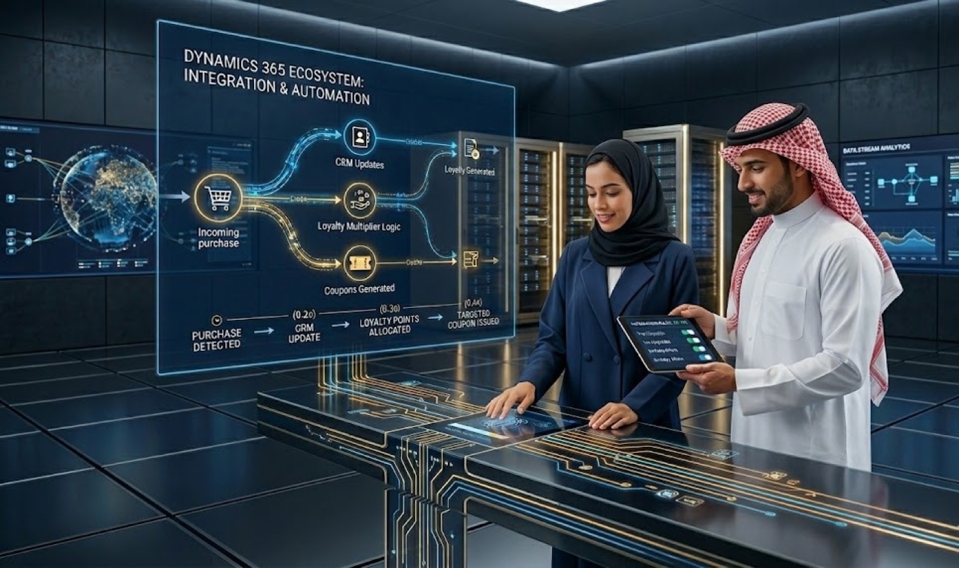 التكامل والأتمتة