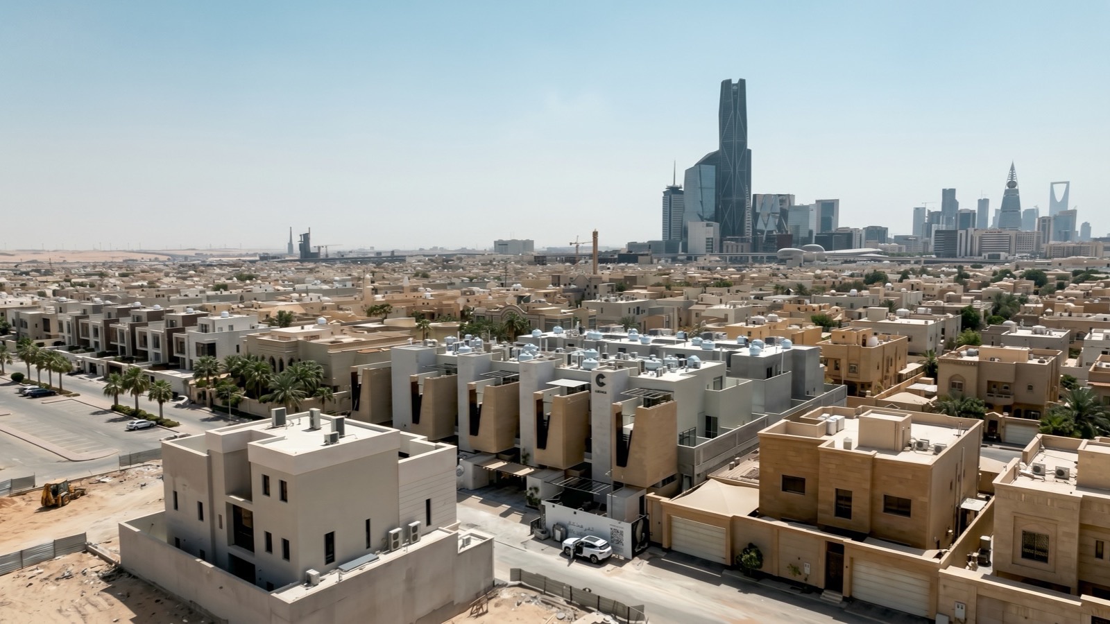 Contracting & Real Estate Development