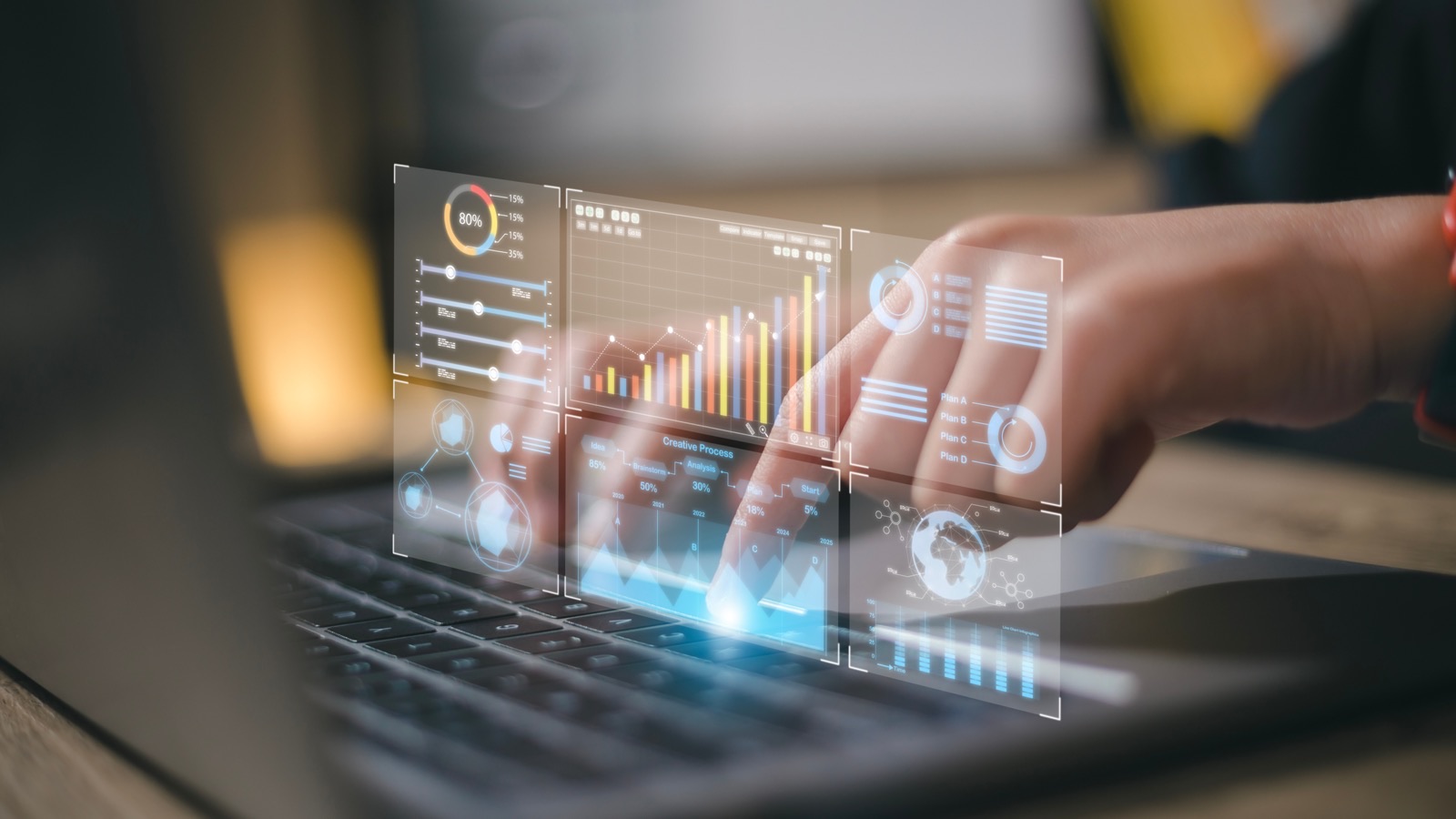 Zoho Analytics