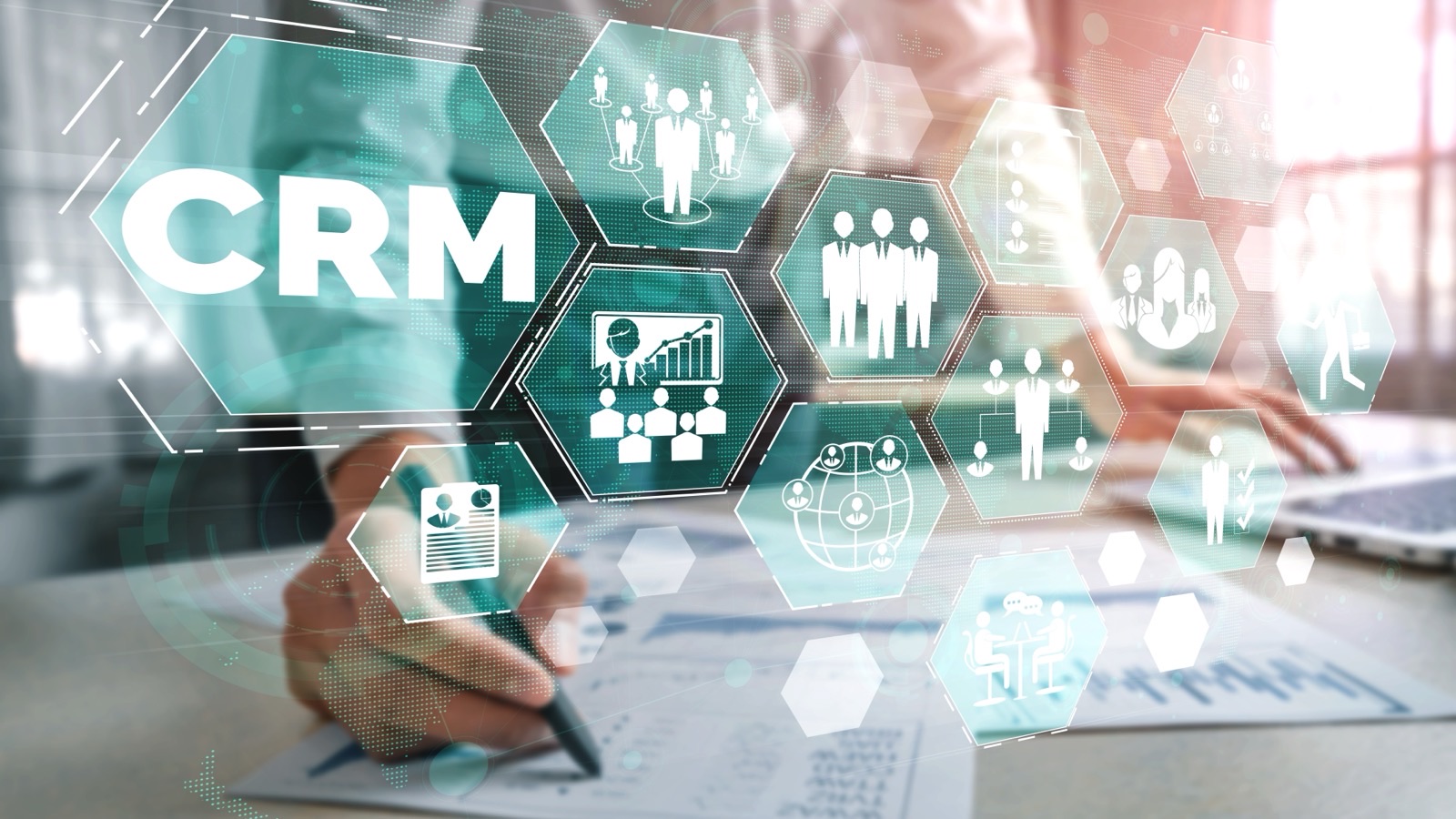 Zoho CRM